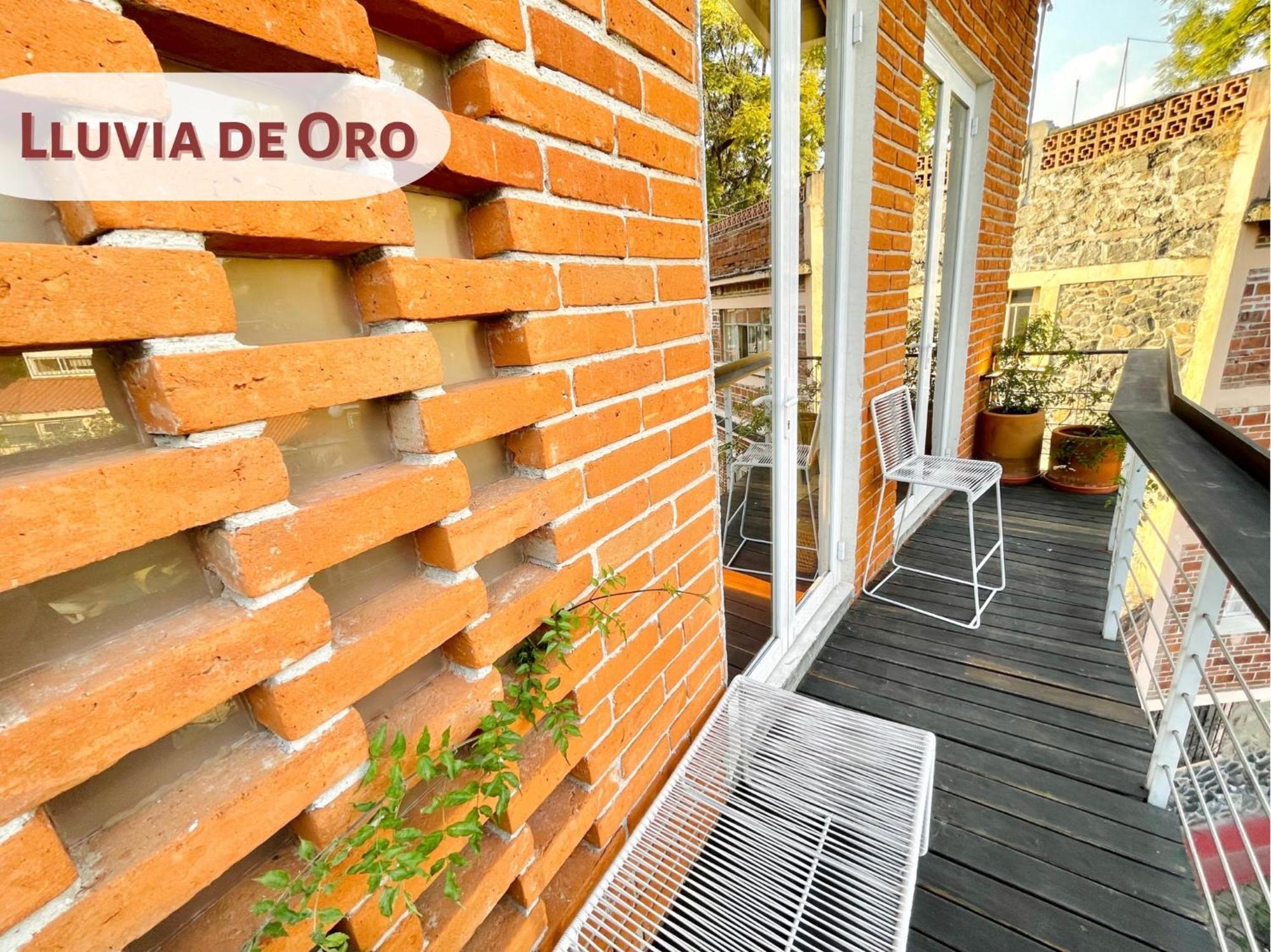 Casa del Parque Cuernavaca Quarto foto